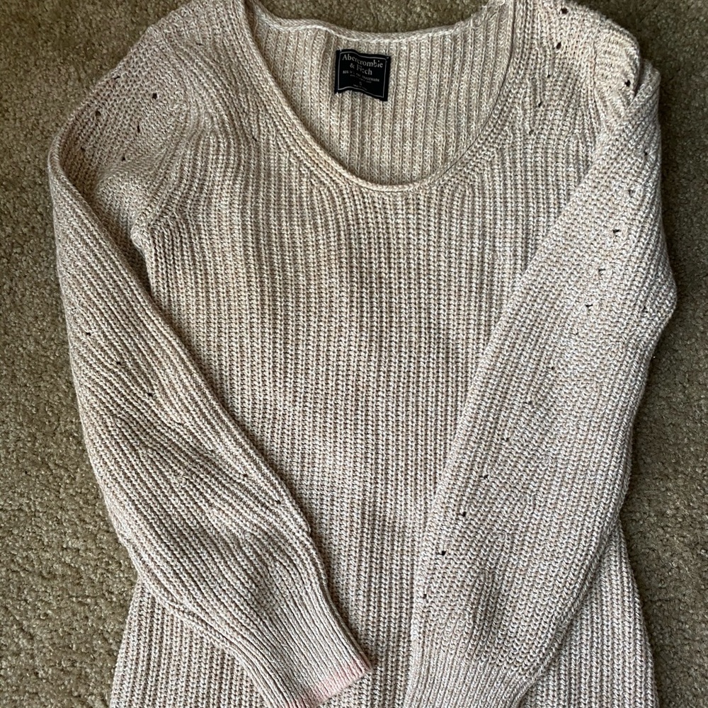 Sweater Dress - Abercrombie & Fitch - Picture 2 of 4